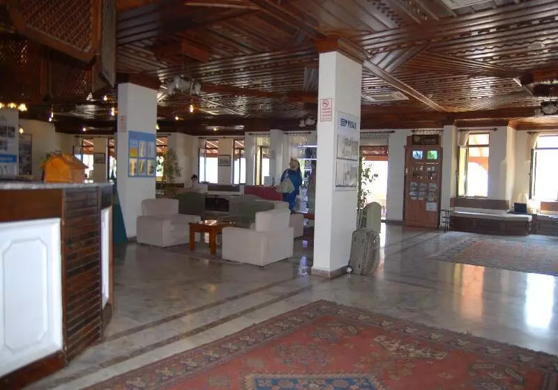 هتل Marmaris Park