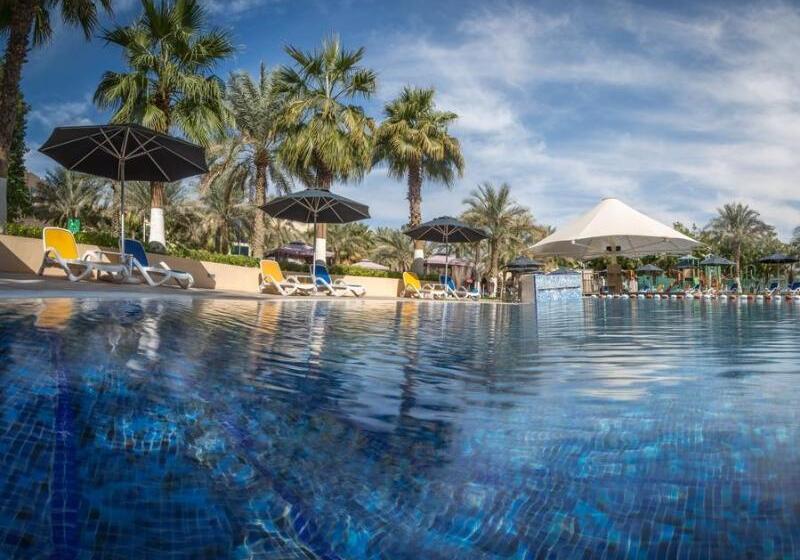 Metropolitan Al Mafraq Hotel