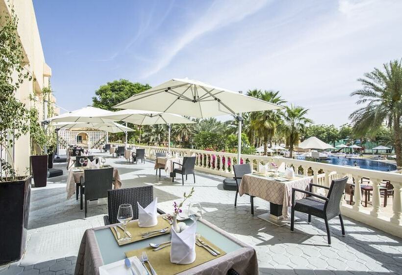 Metropolitan Al Mafraq Hotel