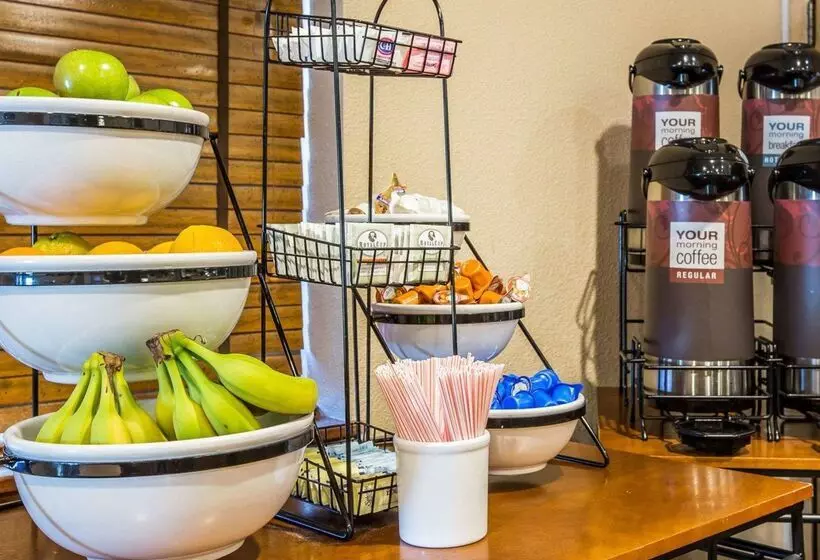 酒店 Quality Inn Lone Pine Near Mount Whitney