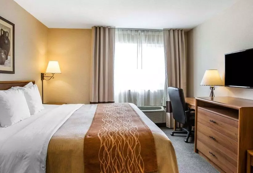 酒店 Quality Inn Lone Pine Near Mount Whitney