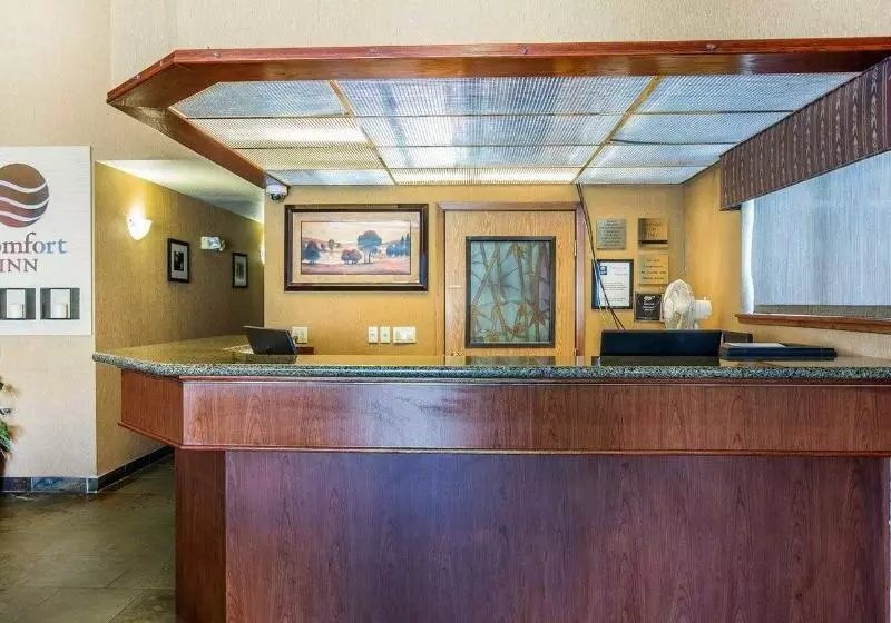 酒店 Quality Inn Lone Pine Near Mount Whitney