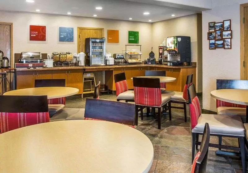 酒店 Quality Inn Lone Pine Near Mount Whitney