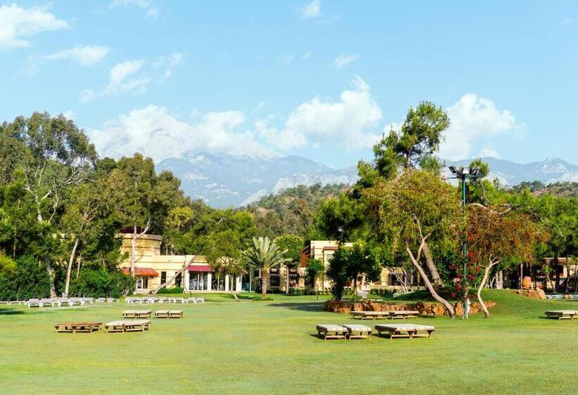 هتل Robinson Camyuva Adults Only