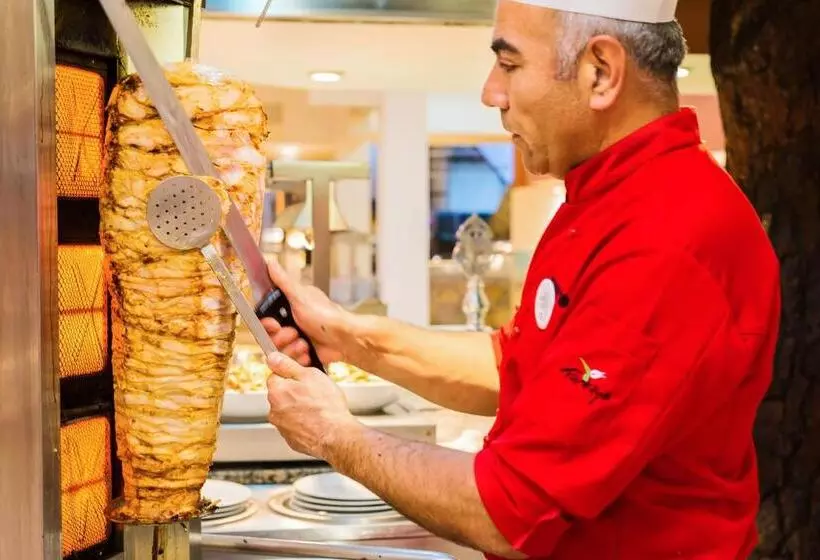 ホテル Robinson Camyuva   Adults Only