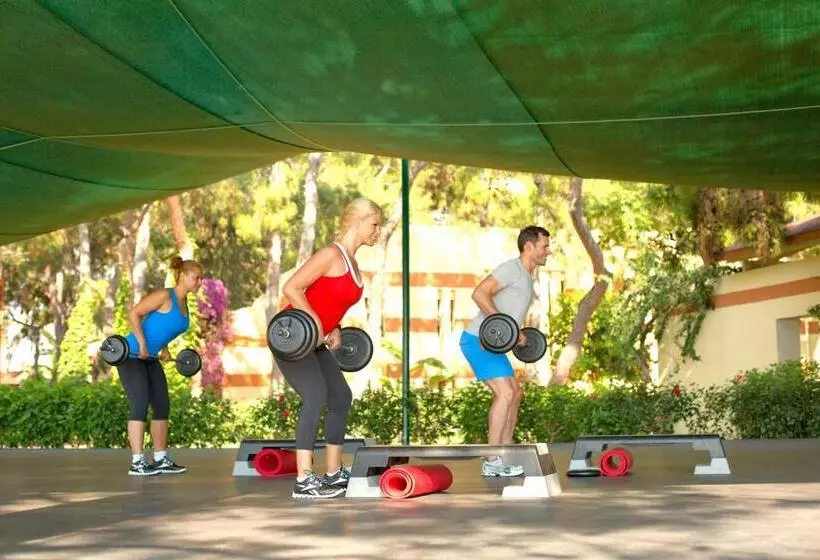 ホテル Robinson Camyuva   Adults Only