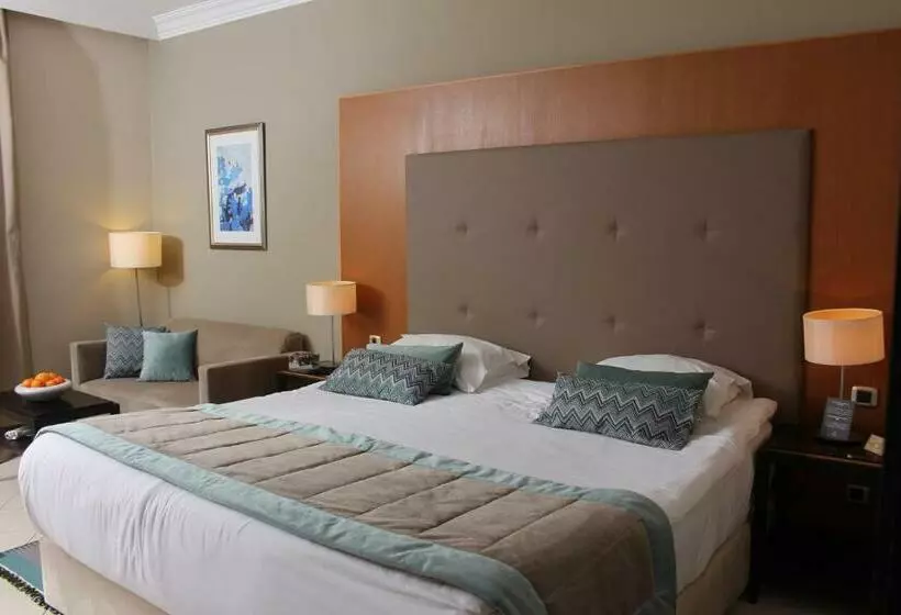 ホテル Royal Thalassa Monastir