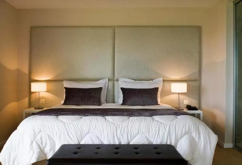 ホテル Royal Thalassa Monastir