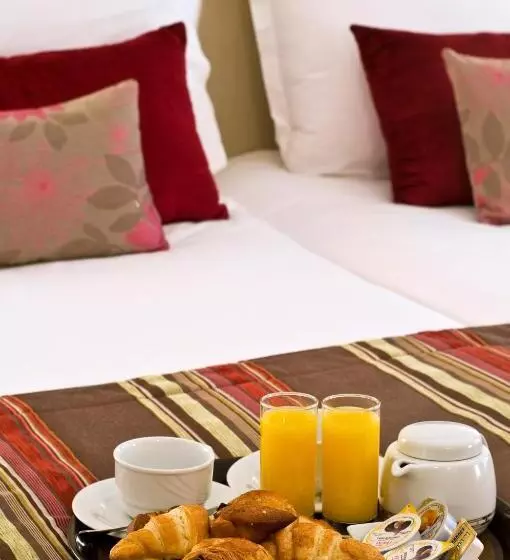 ホテル Royal Thalassa Monastir