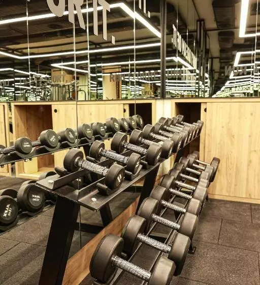 Nova Plaza Crystal Hotel & Spa