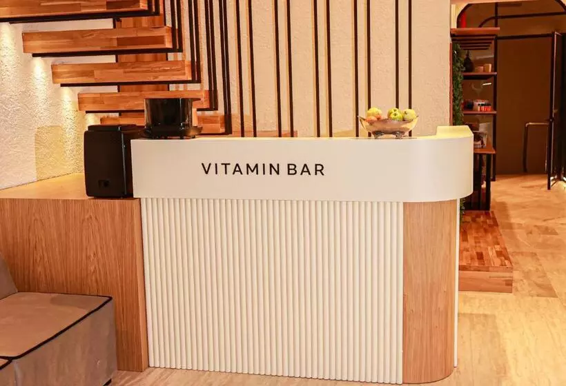 Nova Plaza Crystal Hotel & Spa