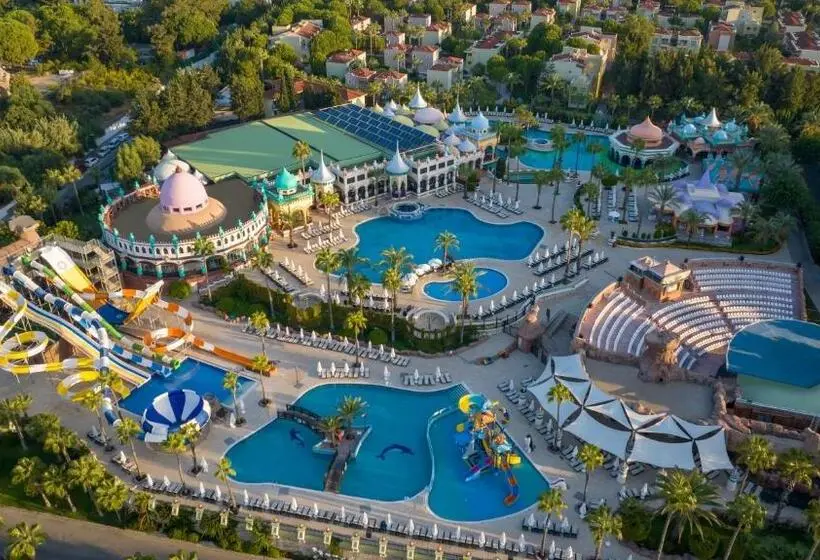 Kamelya Aishen Club & Aqua - Ultra All Inclusive Kids Concept