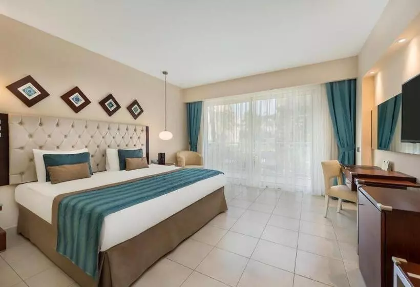 리조트 Kamelya Aishen Club & Aqua Ultra All Inclusive Kids Concept