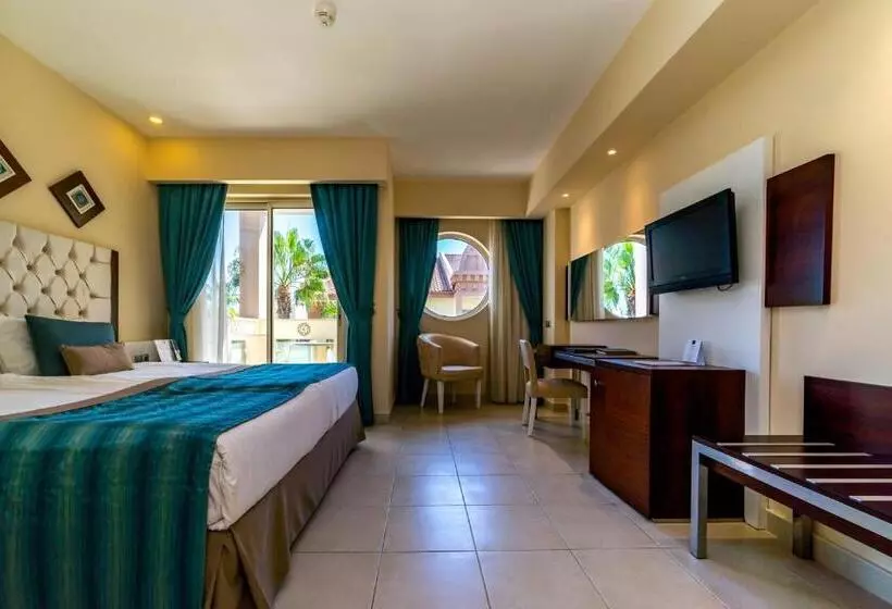 리조트 Kamelya Aishen Club & Aqua Ultra All Inclusive Kids Concept