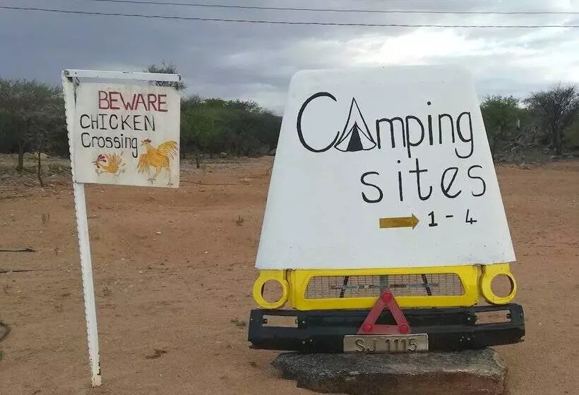 Ann S Lodge & Camping