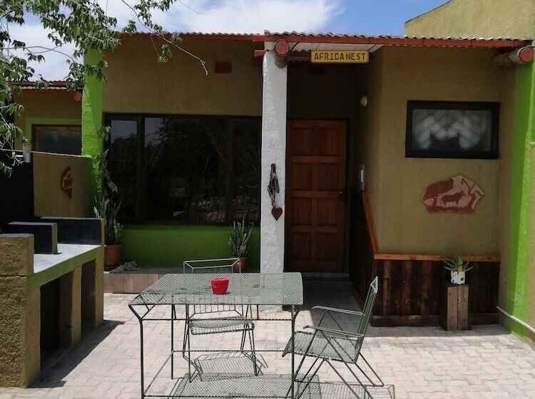 Ann S Lodge & Camping