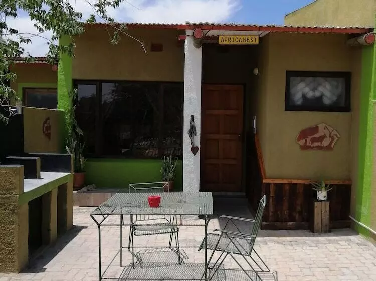 Ann S Lodge & Camping