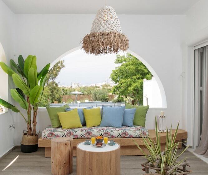 Archetypo Villas And Suites