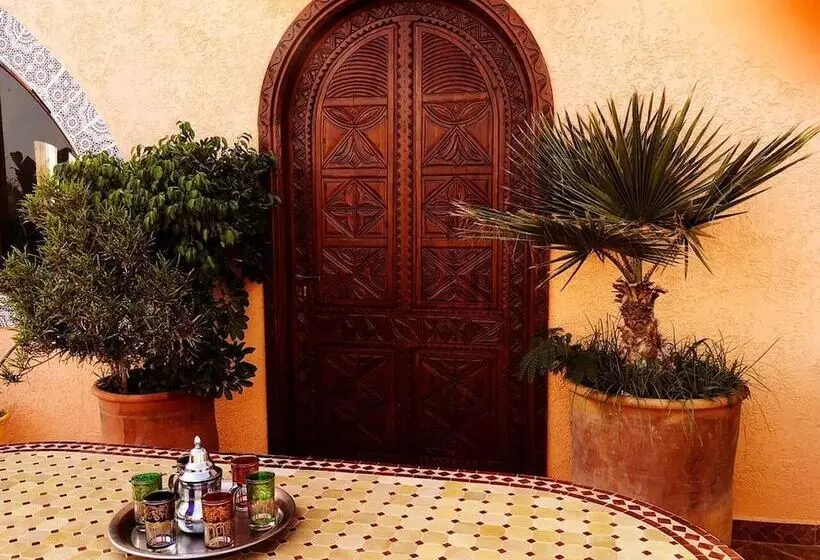 Azul Guest House Taghazout Bay Hostel