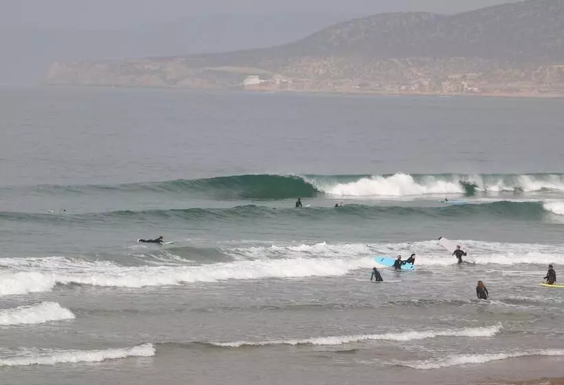 Azul Guest House Taghazout Bay Hostel