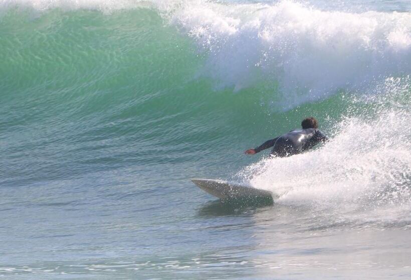 Azul Guest House Taghazout Bay   Hostel