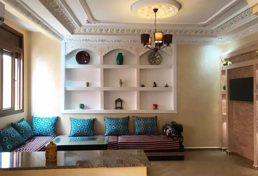 Azul Guest House Taghazout Bay Hostel