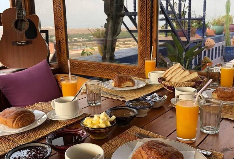 Azul Guest House Taghazout Bay   Hostel