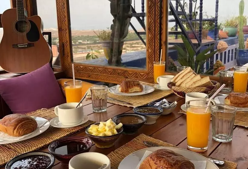 Azul Guest House Taghazout Bay Hostel