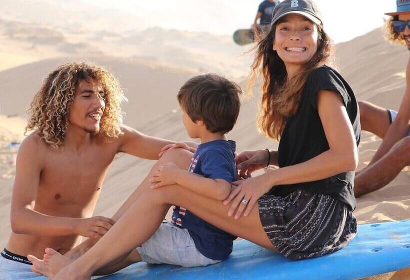 Azul Guest House Taghazout Bay   Hostel