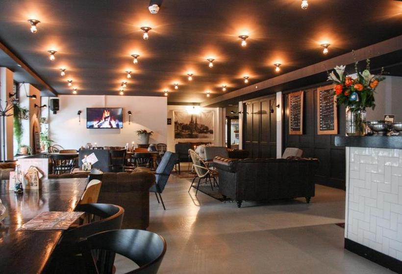 Nocleg ze śniadaniem Logement 3b