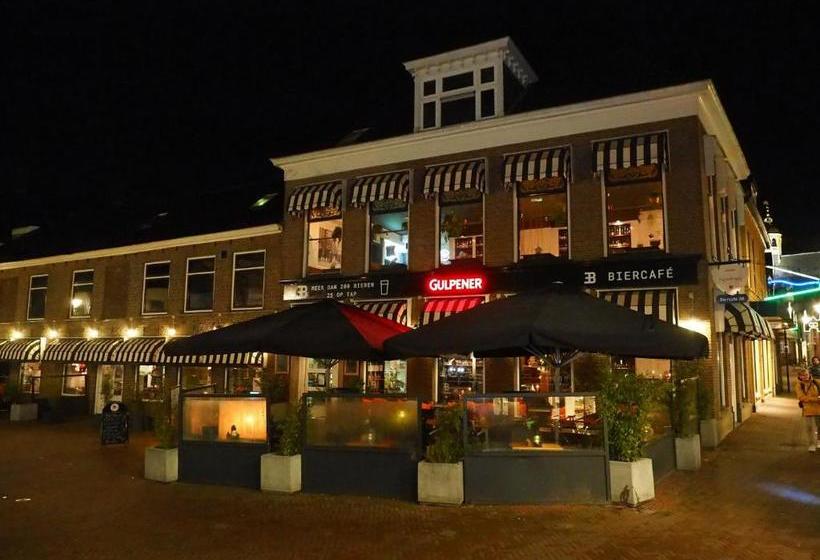 Nocleg ze śniadaniem Logement 3b