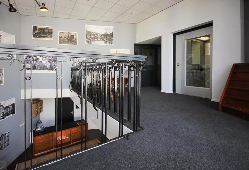 Nocleg ze śniadaniem Logement 3b