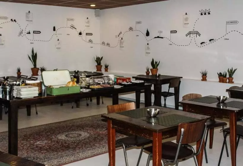 تختخواب و صبحانه Logement 3b