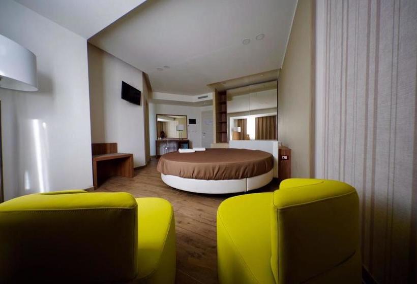 客栈  Grand Hotel Del Lago