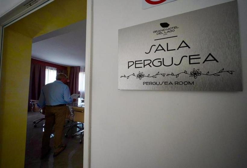 客栈  Grand Hotel Del Lago