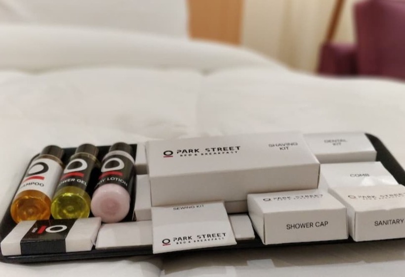 호텔 10 Park Street Bed & Breakfast