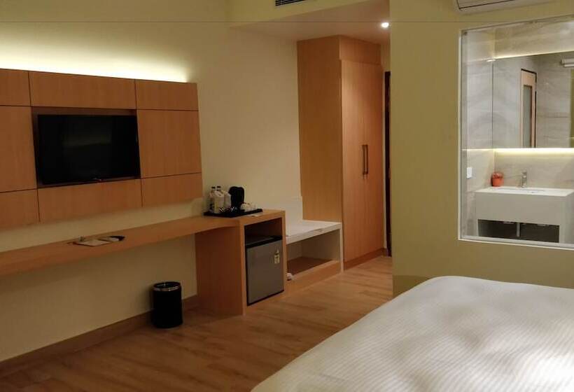 호텔 10 Park Street Bed & Breakfast