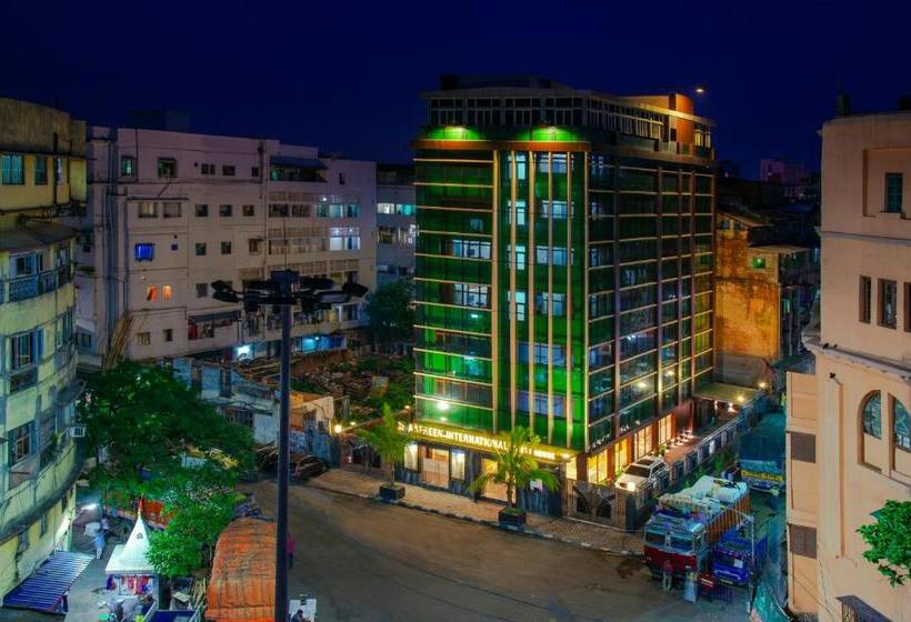 בית מלון כפרי Aafreen International