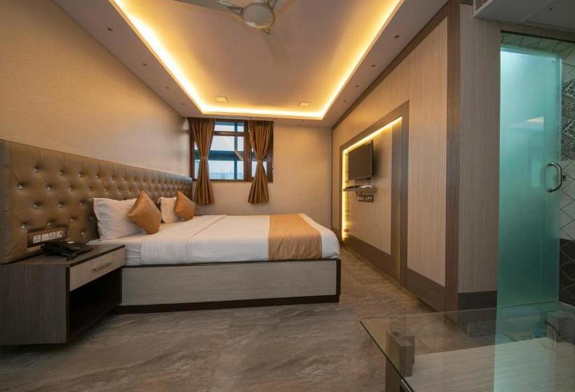 בית מלון כפרי Aafreen International