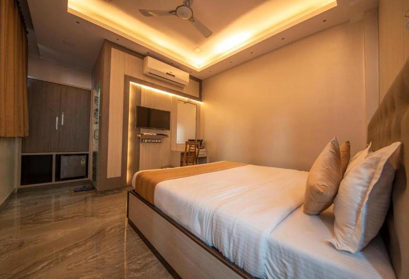 בית מלון כפרי Aafreen International