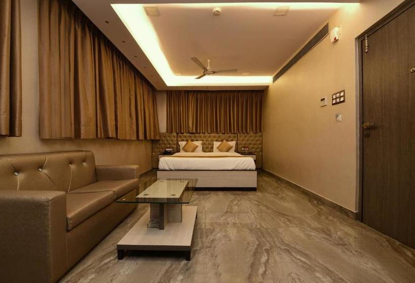 בית מלון כפרי Aafreen International