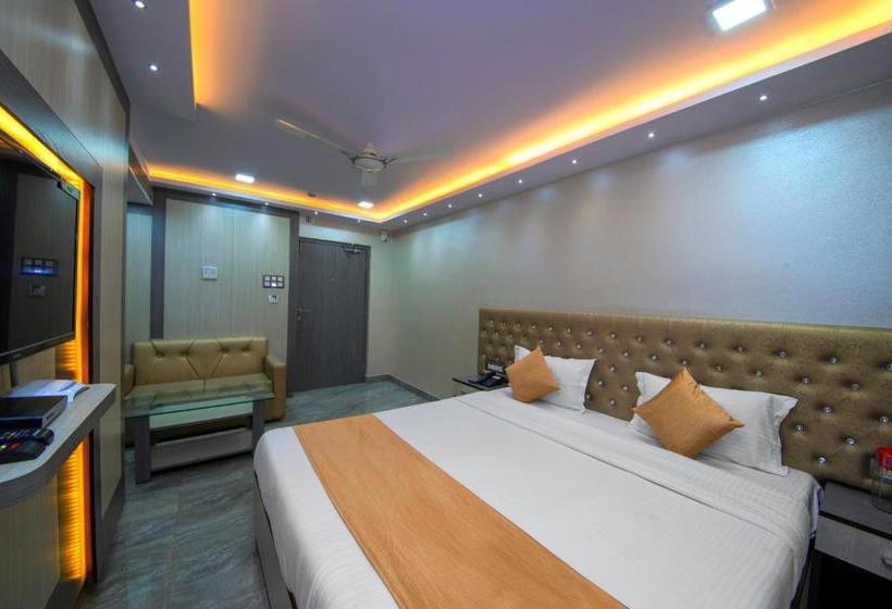 בית מלון כפרי Aafreen International