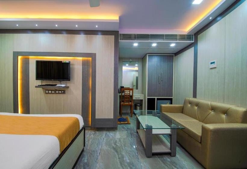 בית מלון כפרי Aafreen International