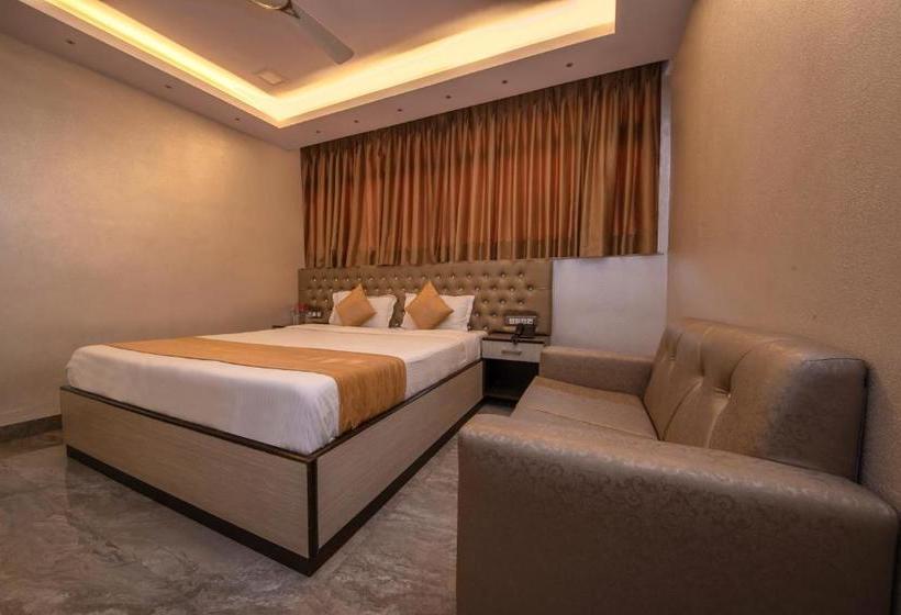 בית מלון כפרי Aafreen International