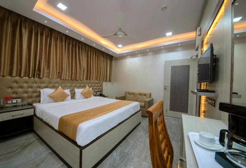 בית מלון כפרי Aafreen International