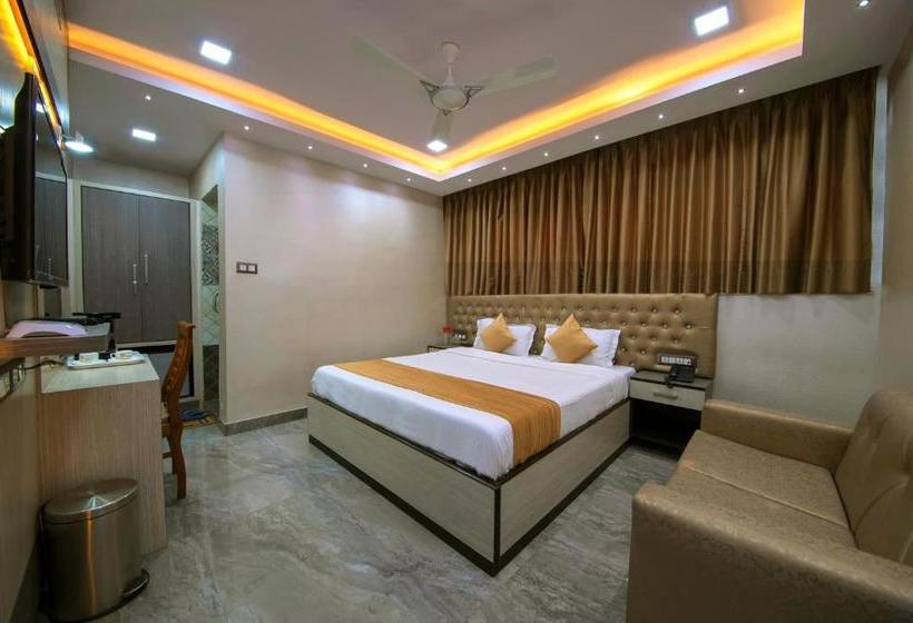 בית מלון כפרי Aafreen International