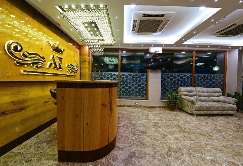 בית מלון כפרי Aafreen International