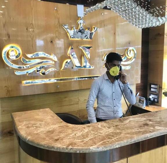 בית מלון כפרי Aafreen International