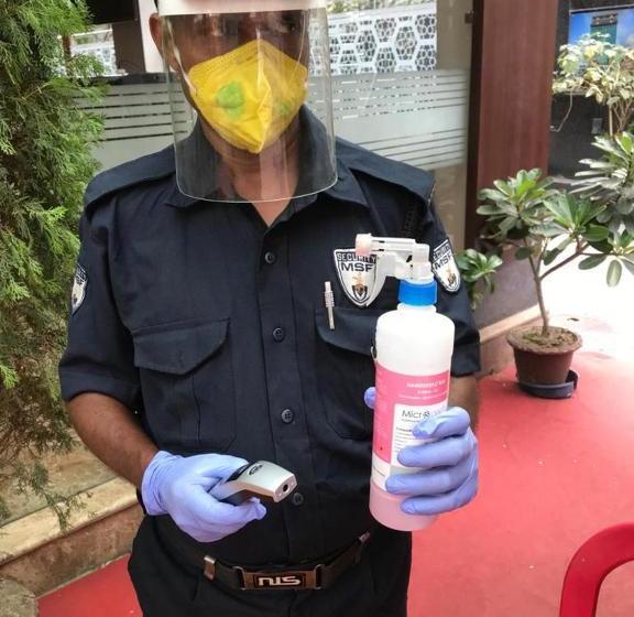 בית מלון כפרי Aafreen International