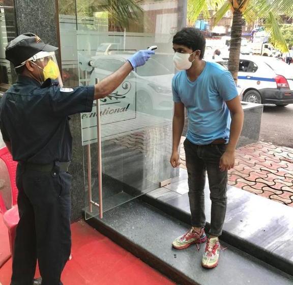 בית מלון כפרי Aafreen International